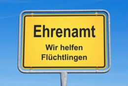 Private Unfallversicherung für Ehrenamtliche