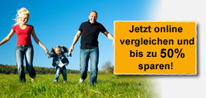 Risikolebensversicherung Vergleich